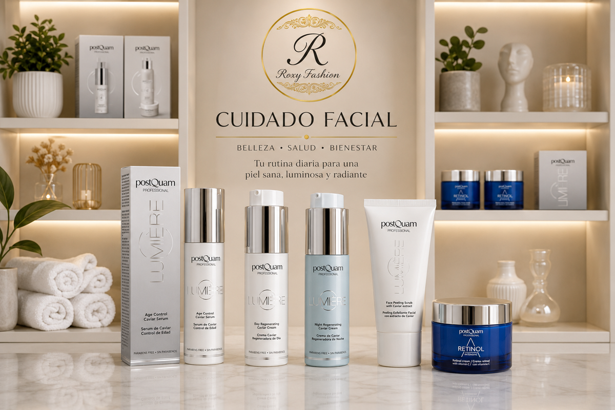 Cuidado facial