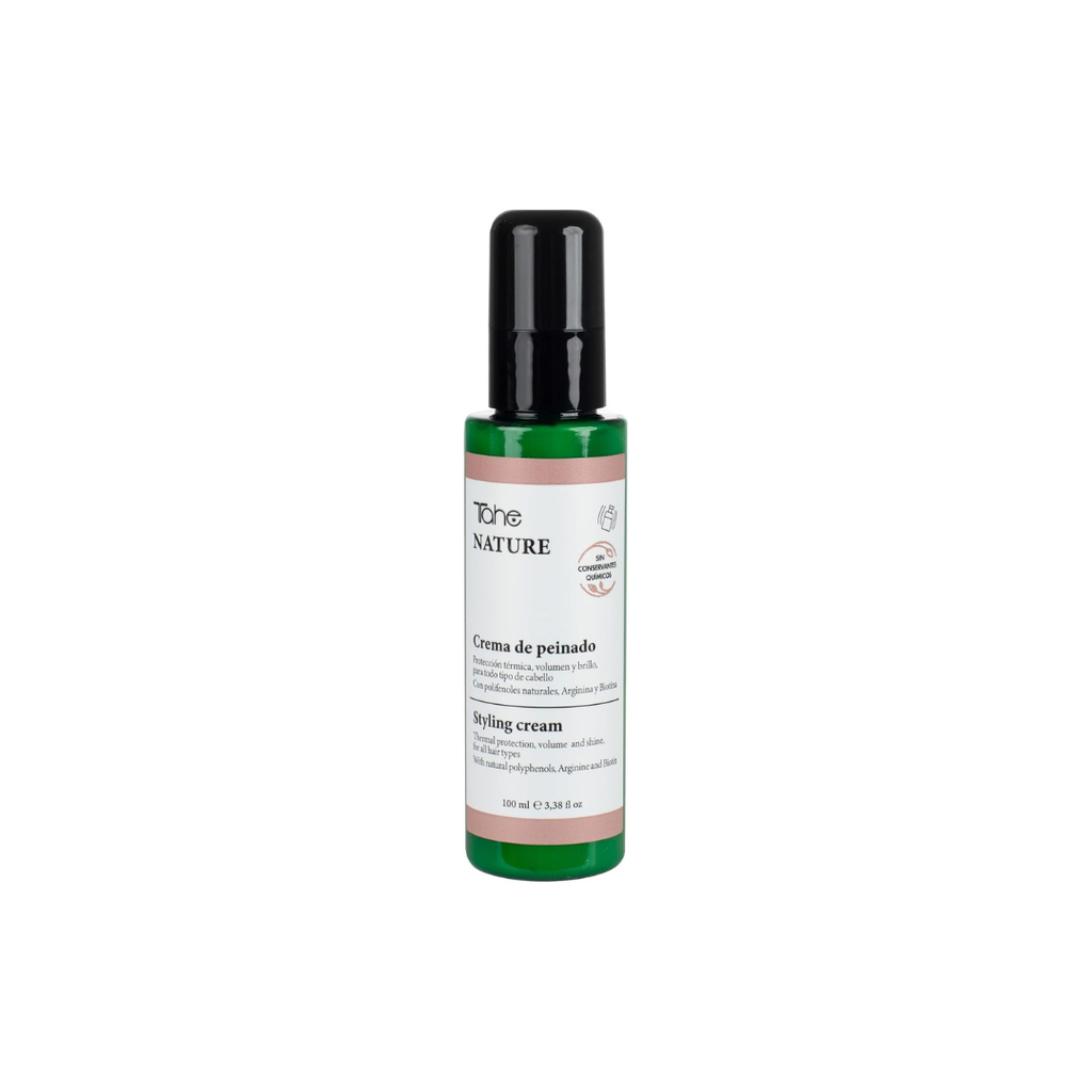 Tahe Nature Pure Peptides Pack - Shampoo + Mask + Instant
