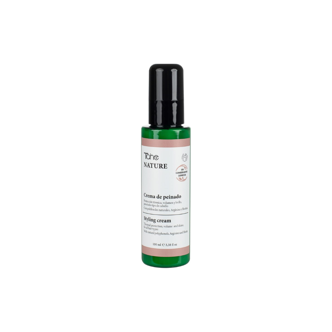 Tahe Nature Pure Peptides Pack - Shampoo + Mask + Instant