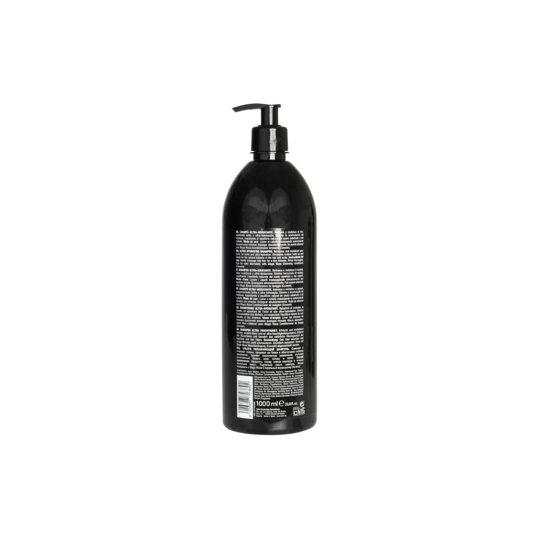 Tahe Magic Curls Ultra Hydrating Shampoo 1000ml + curl activator 500ml