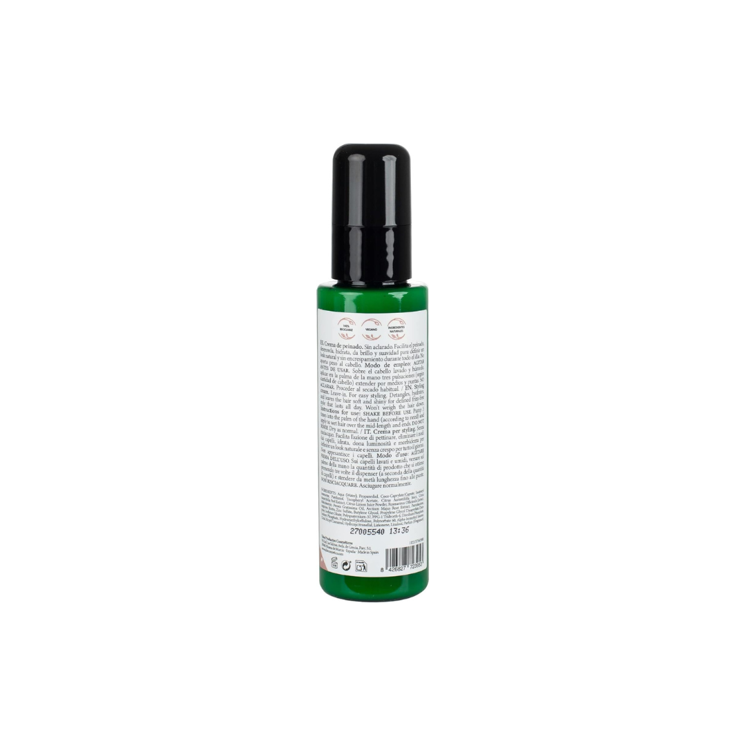 Tahe Nature Pure Peptides Pack - Shampoo + Mask + Instant