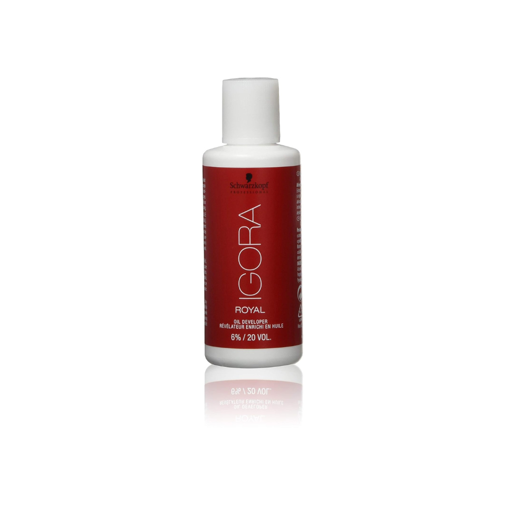 Royal agua oxigenada 20 vol-60ml