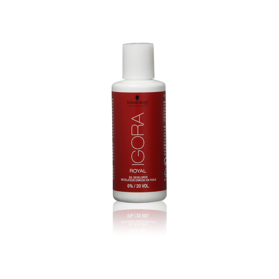 Royal agua oxigenada 20 vol-60ml