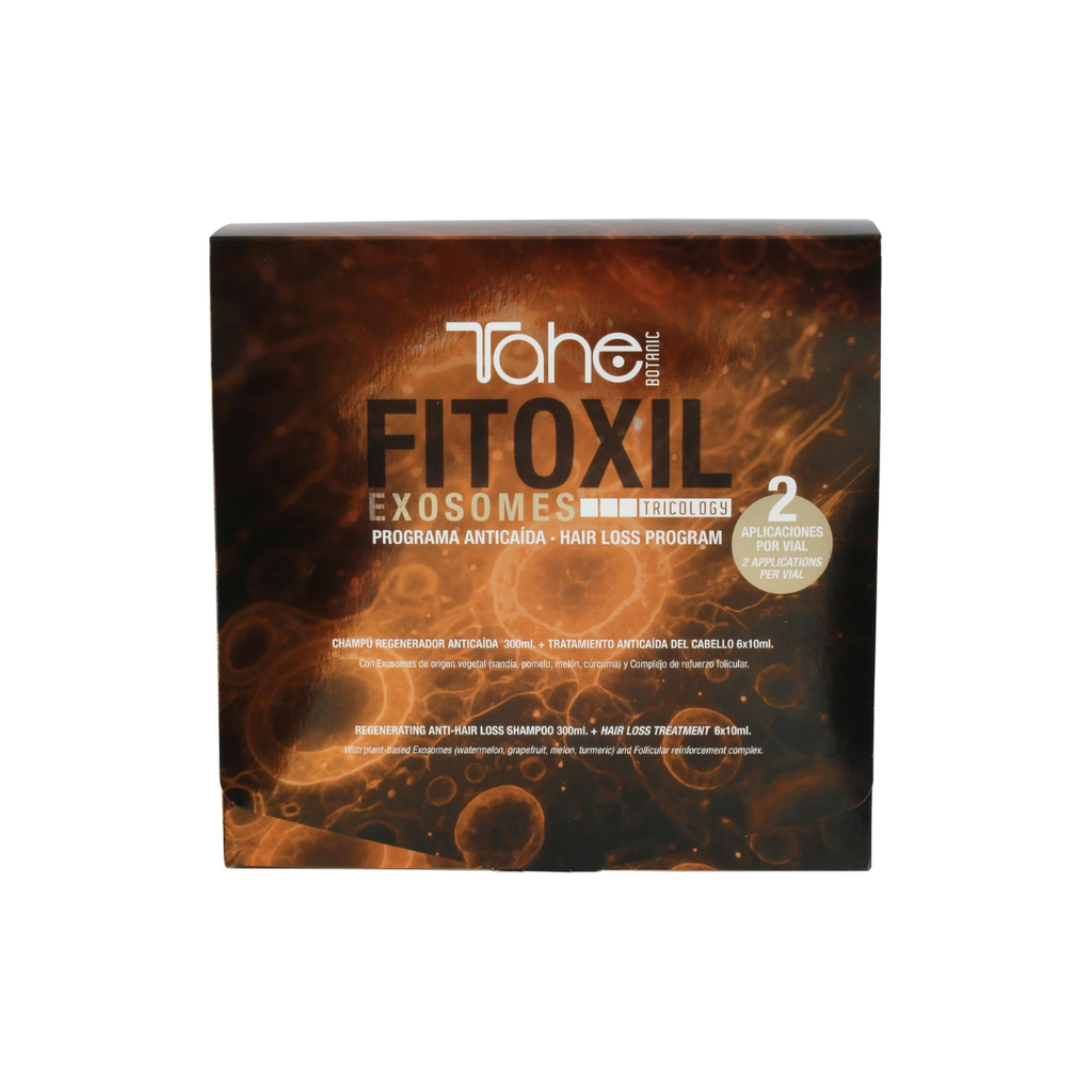 Tahe Fitoxil Exosomes Pack anticaída