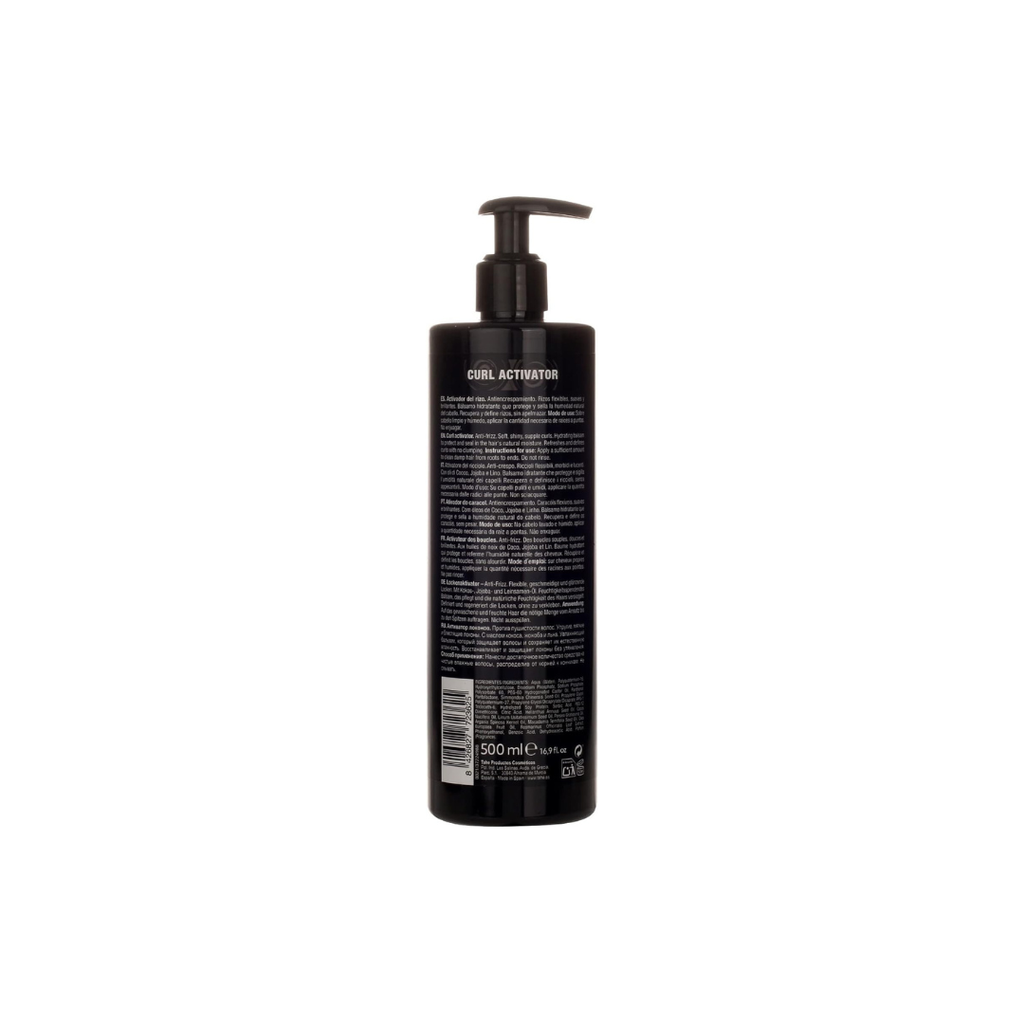 Tahe Magic Curls Ultra Hydrating Shampoo 1000ml + curl activator 500ml