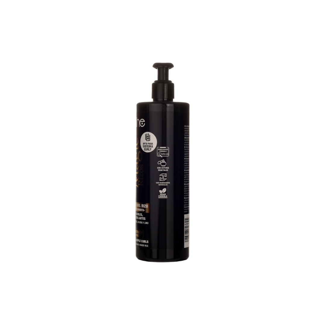 Tahe Magic Curls Ultra Hydrating Shampoo 1000ml + curl activator 500ml
