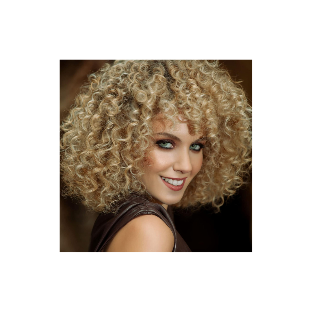 Tahe Magic Curls Ultra Hydrating Shampoo 1000ml + curl activator 500ml
