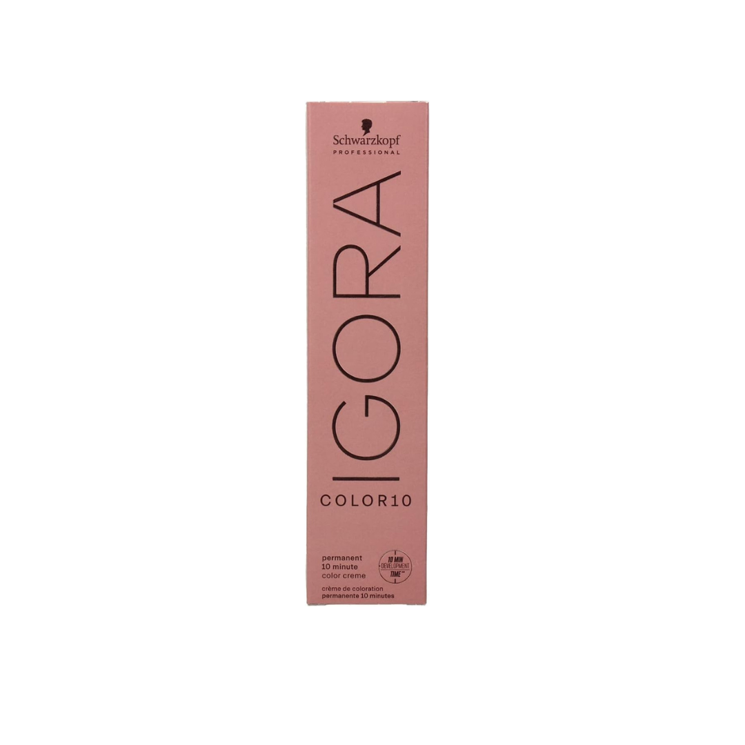 IGORA COLOR10 (10 minutos)