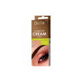 Delia Cosmetics Eyebrow Cream Tint – Black, Brown, Light Brown (Vegan)