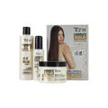 Tahe Laminate Gold kit completo de mantenimiento para cabellos alisados y laminados.