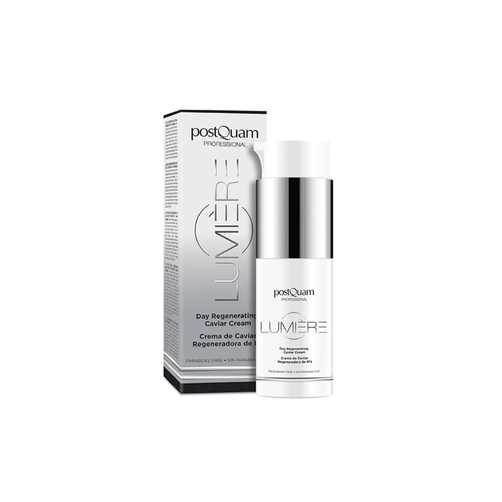 Pack facial Lumiere con caviar