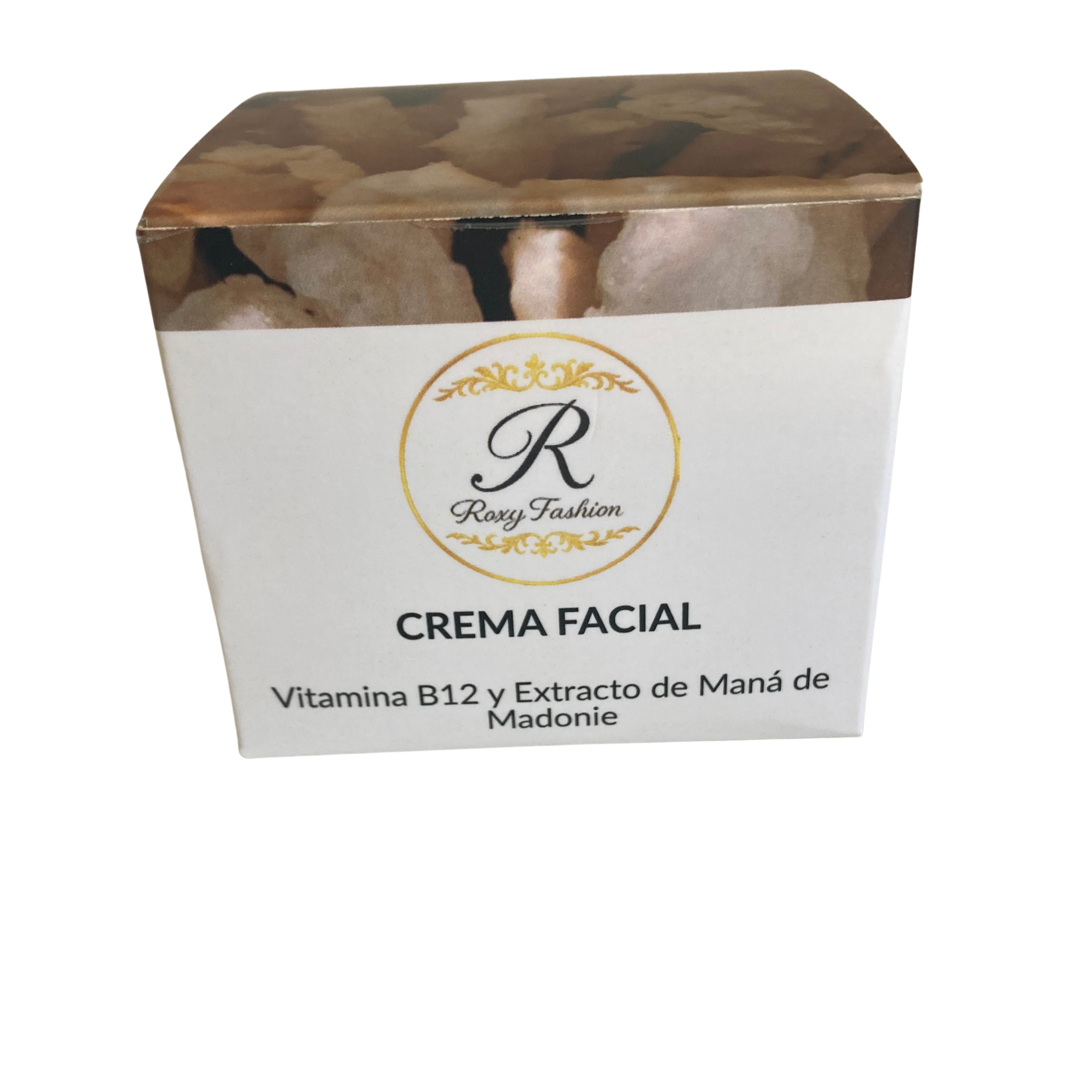 Crema facial B12 Roxy fashion