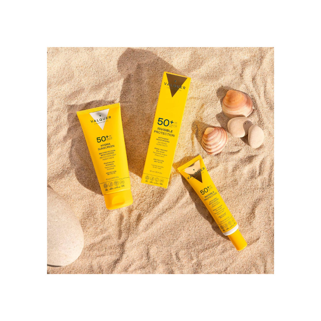 Valquer Pack Solar Facial