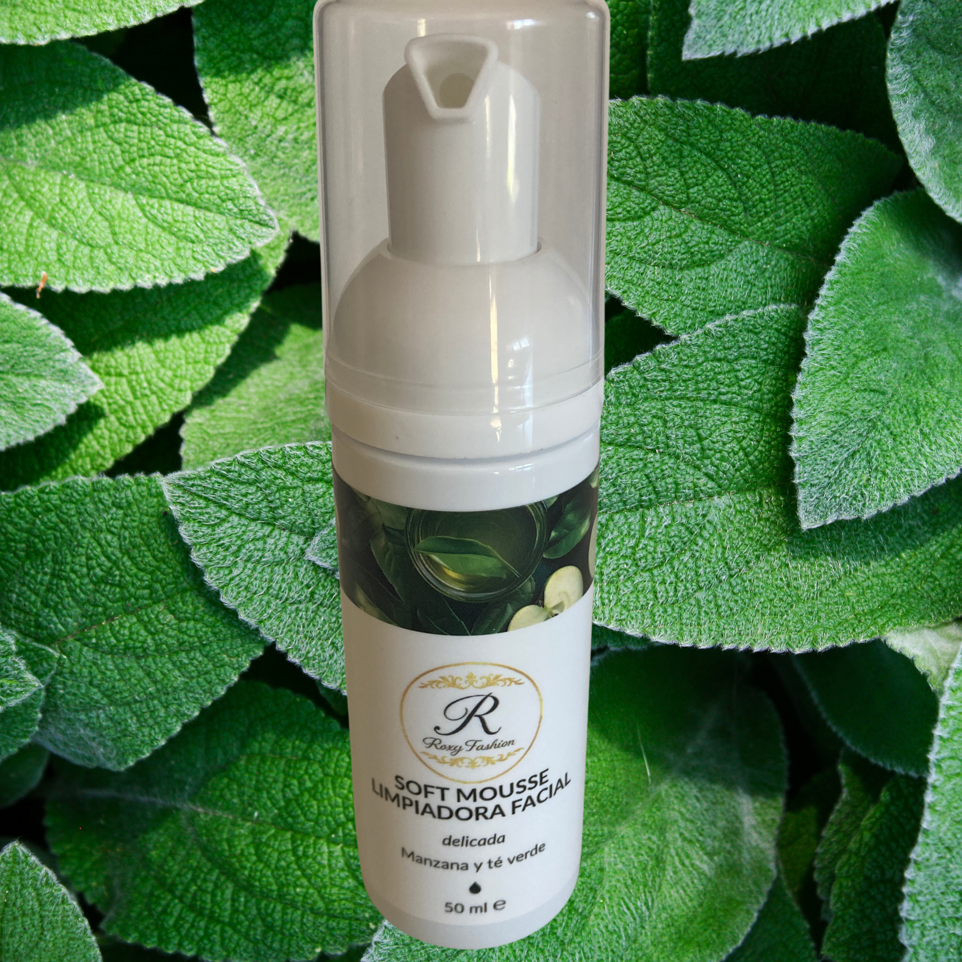 Roxy-Fashion Soft Mousse