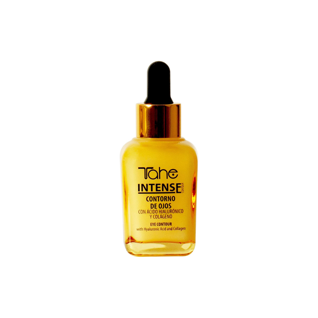 Tahe Eye contour