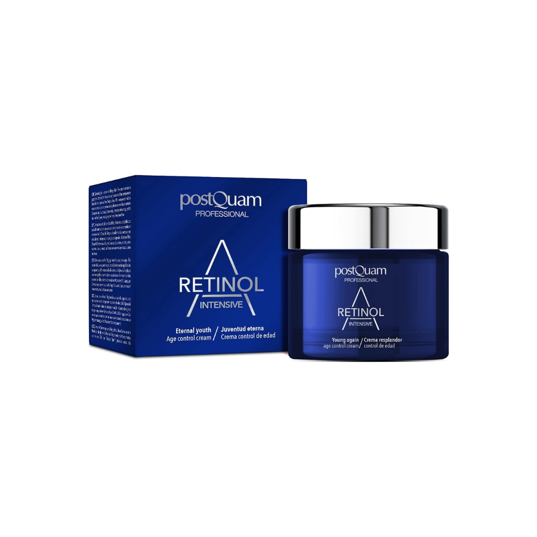 Crema facial Retinol