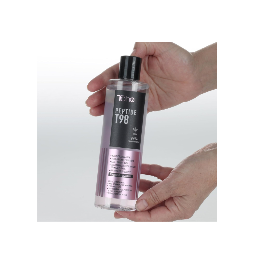 Tahe desmaquillador pedtide T98