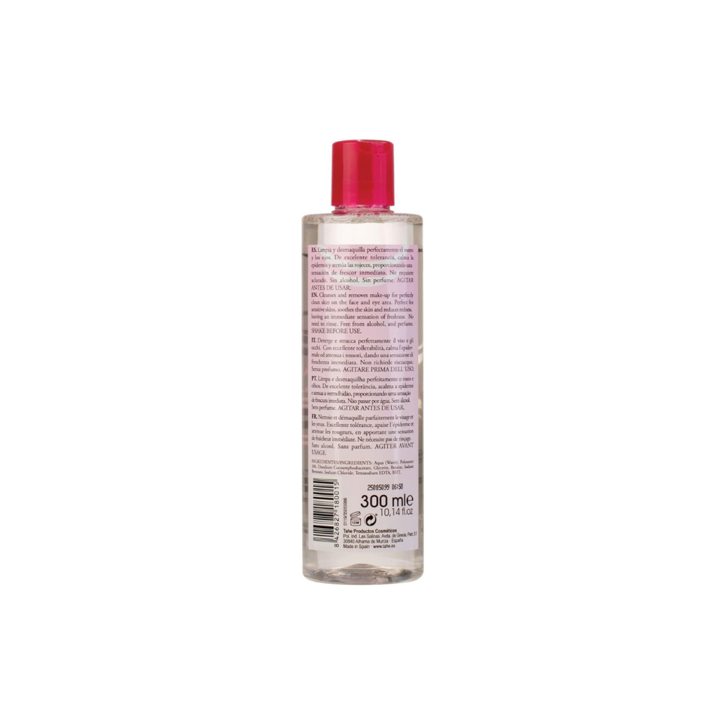 Tahe H2O Micellar Water All Skin Types 400ml