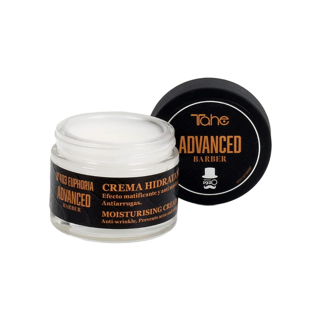 Tahe crema facial hombre Advanced
