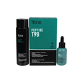 Shampoo + Tahe Peptide T98 repair concentrate