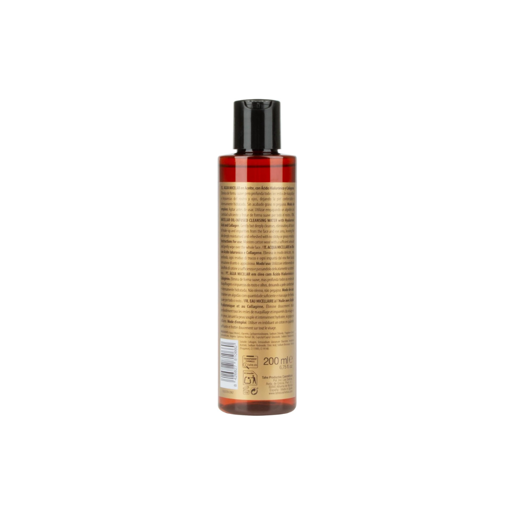 Tahe Intense Cleansing H2O Micellar Oil Water 200ml