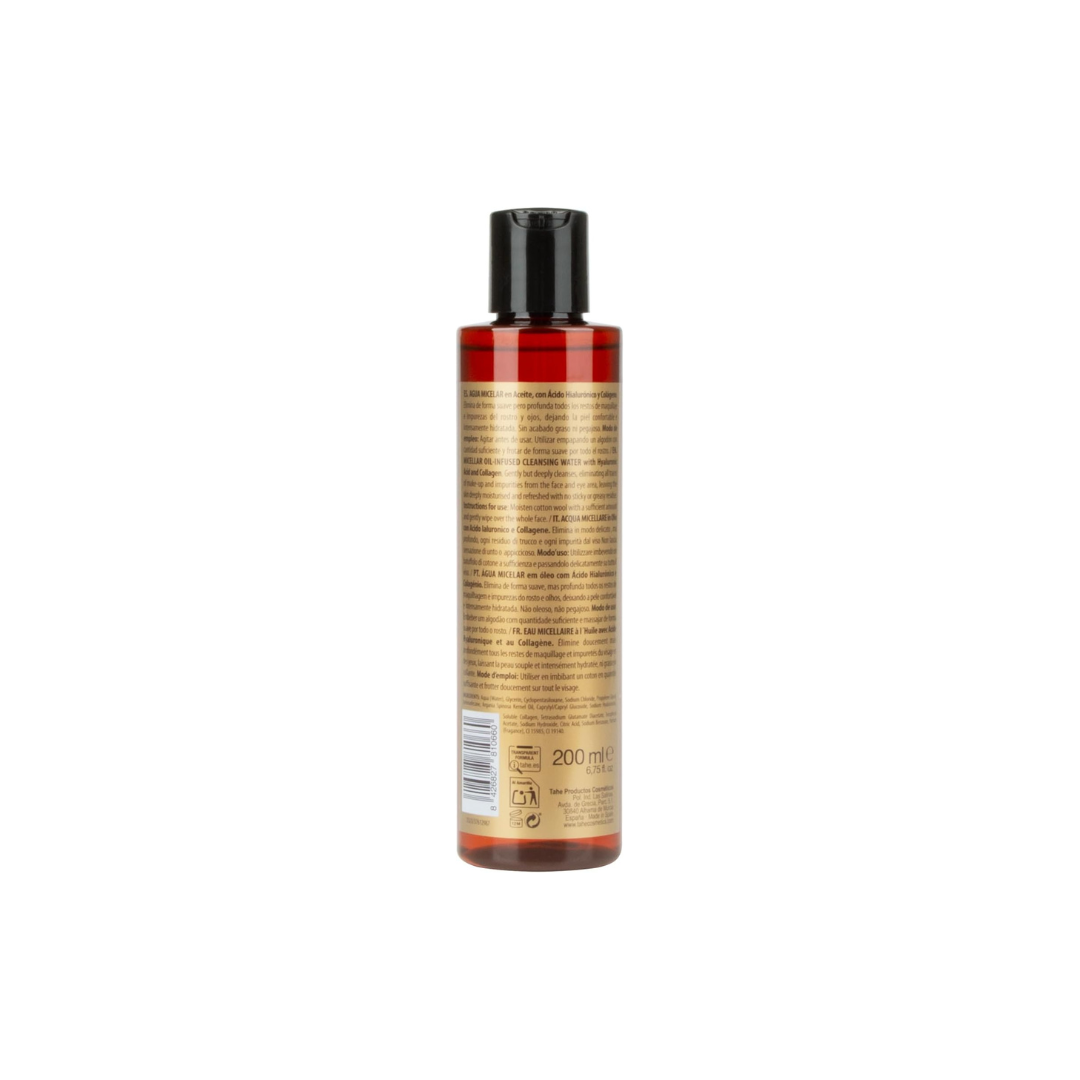 Tahe Intense Cleansing H2O Micellar Oil Water 200ml