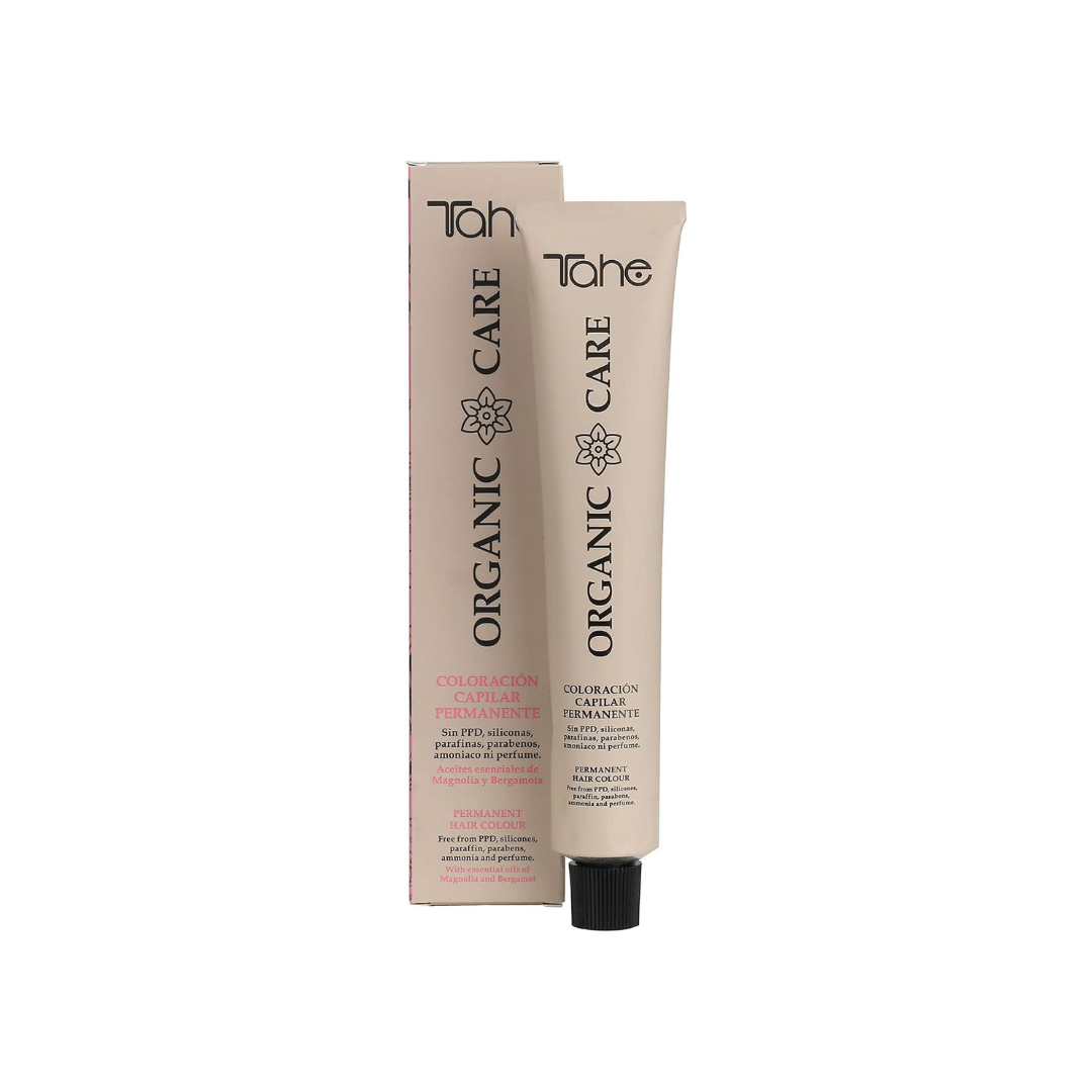 Tahe Organic Care Tinte+emulsion de 20vol