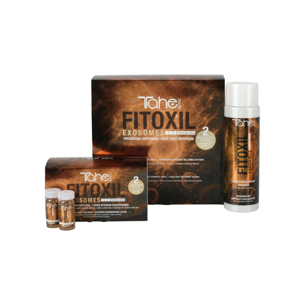 Tahe Fitoxil Exosomes Pack anticaída