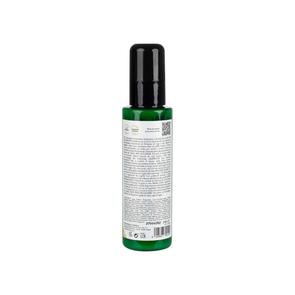 Tahe pure peptides Champú, mascarilla y crema