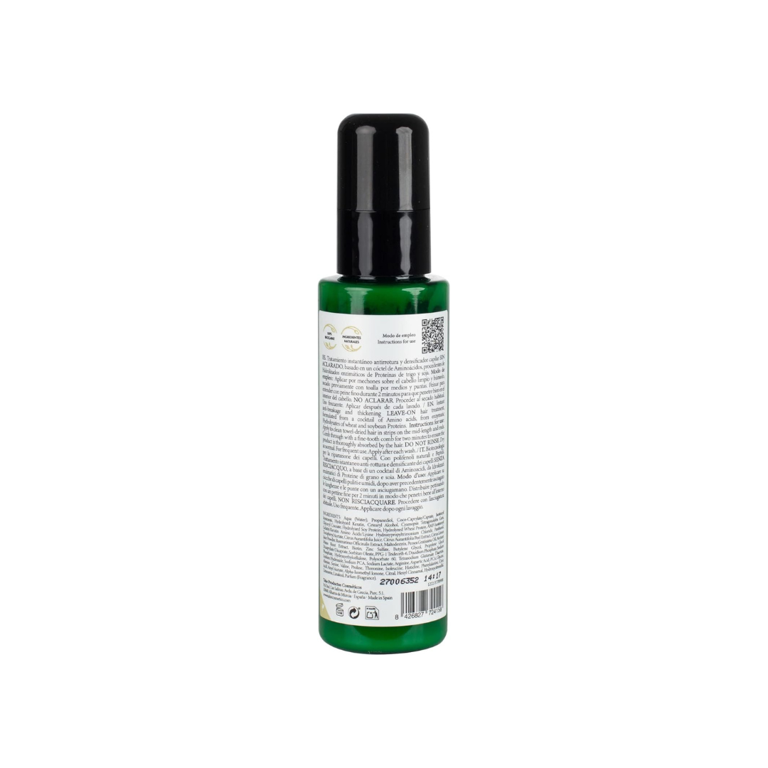 Tahe pure peptides Champú, mascarilla y crema