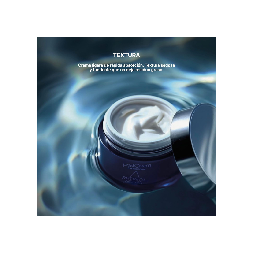 Crema facial Retinol