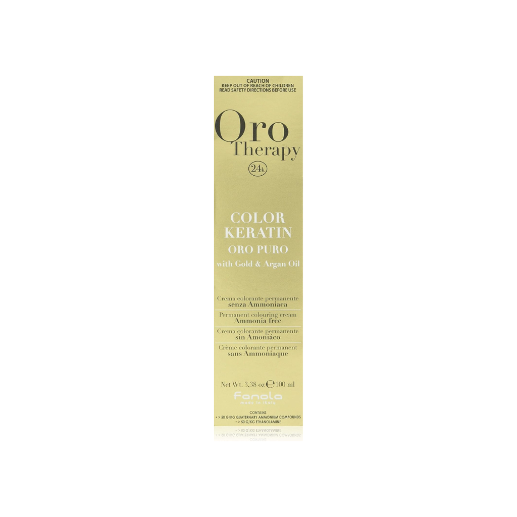 Fanola - Oro Therapy Color Keratin Puro