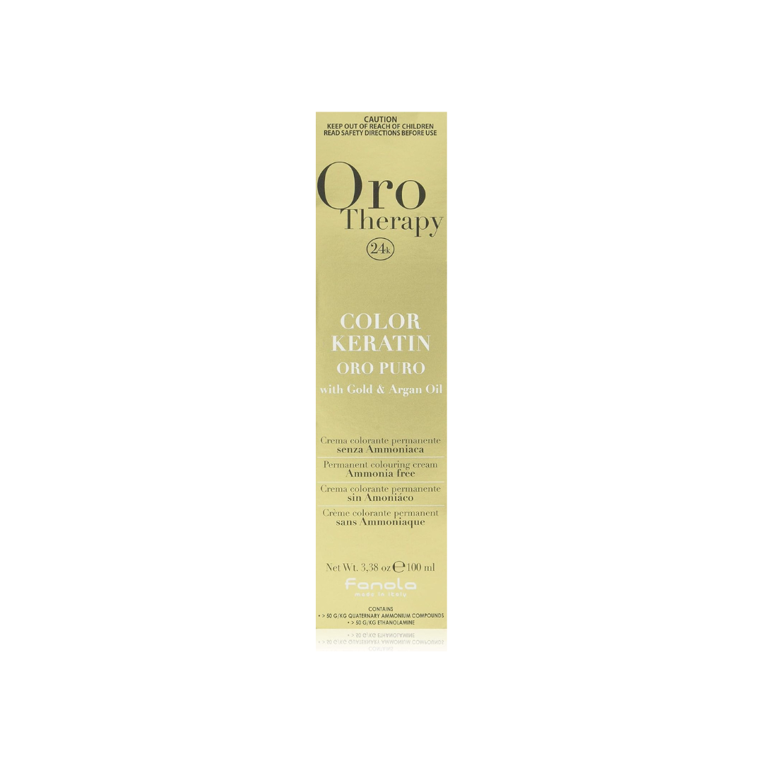 Fanola - Oro Therapy Color Keratin Puro