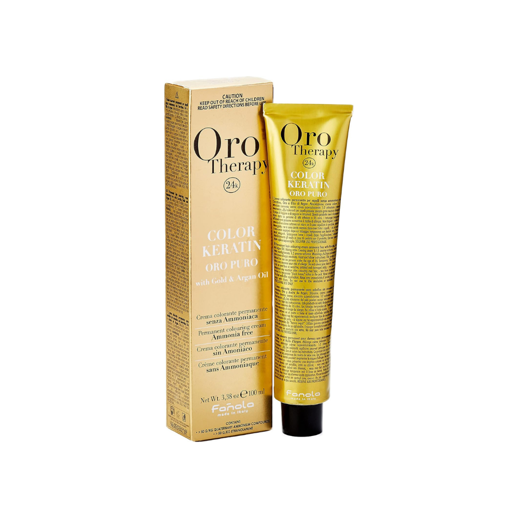 Fanola - Oro Therapy Color Keratin Puro