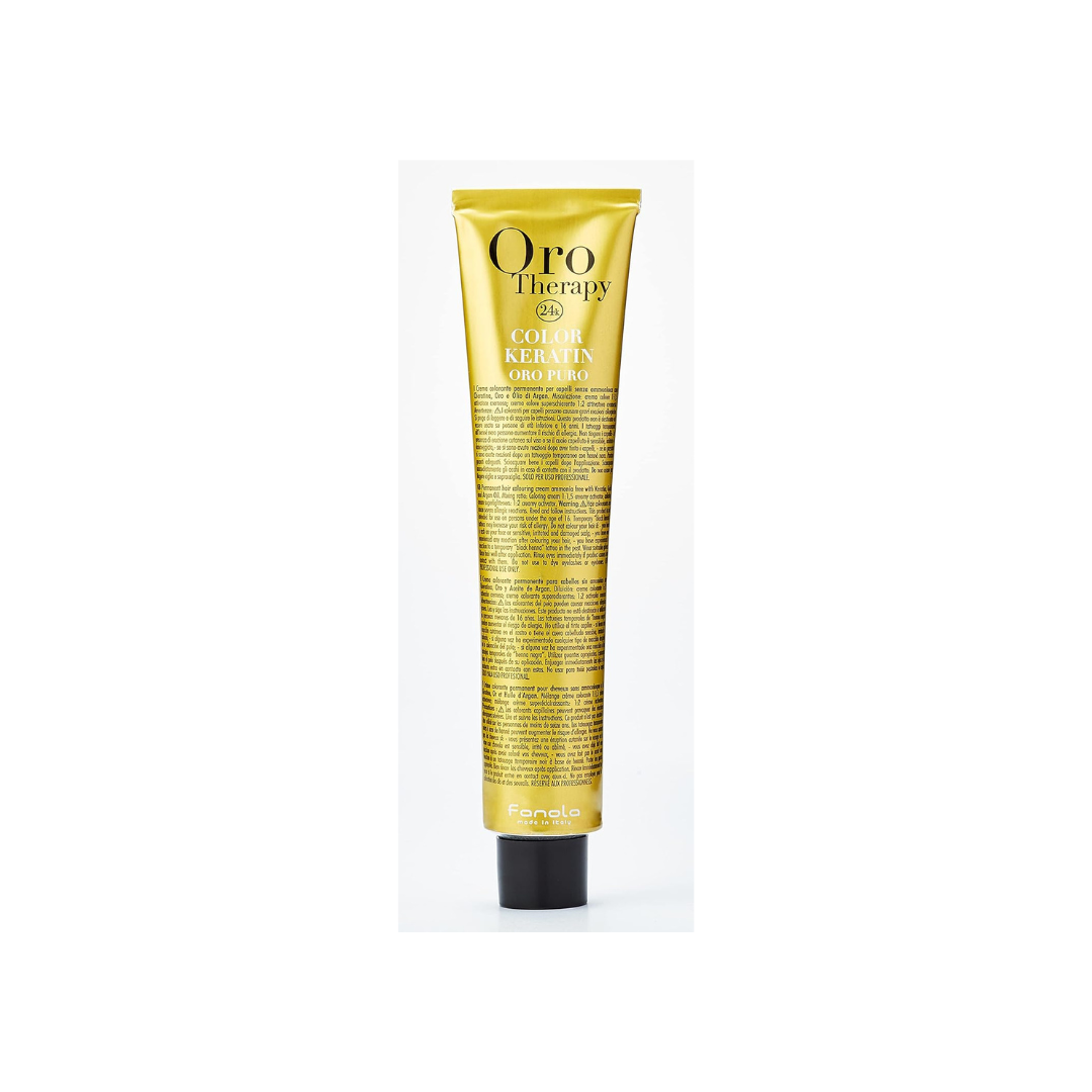 Fanola - Oro Therapy Color Keratin Puro
