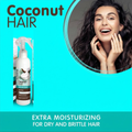 Spray Coconut Hair