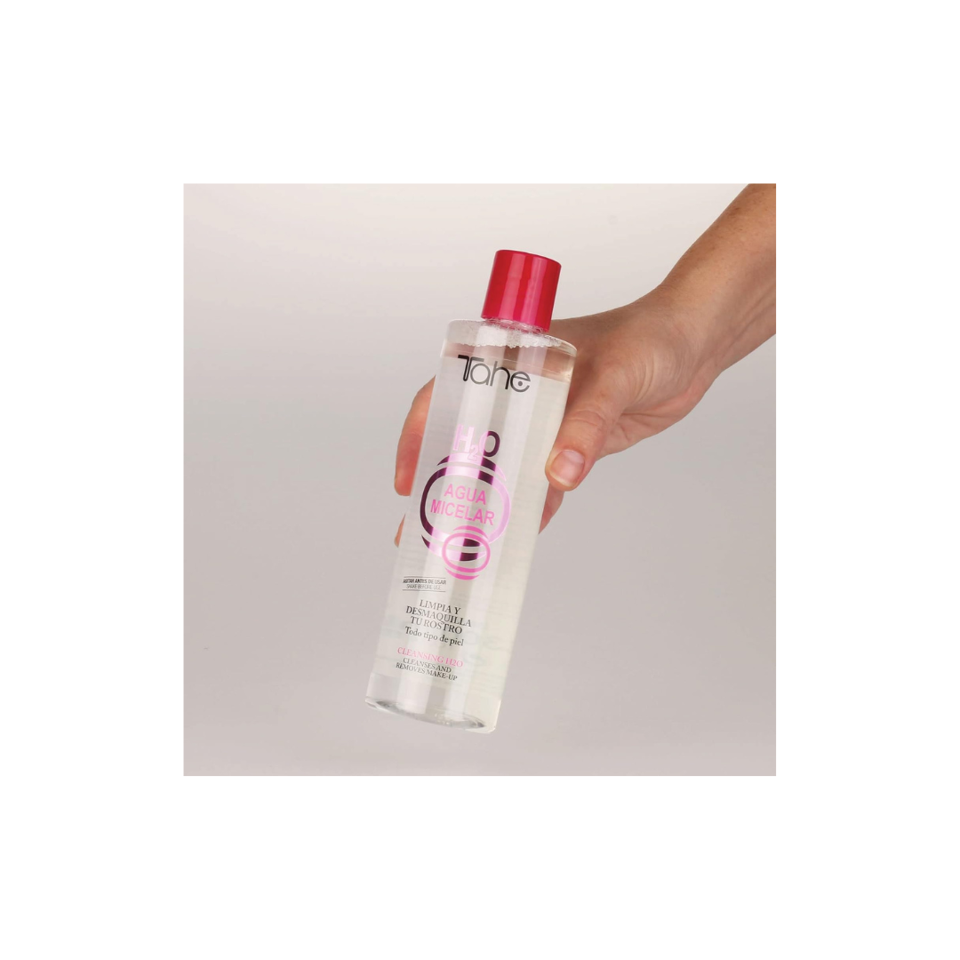 Tahe H2O Micellar Water All Skin Types 400ml