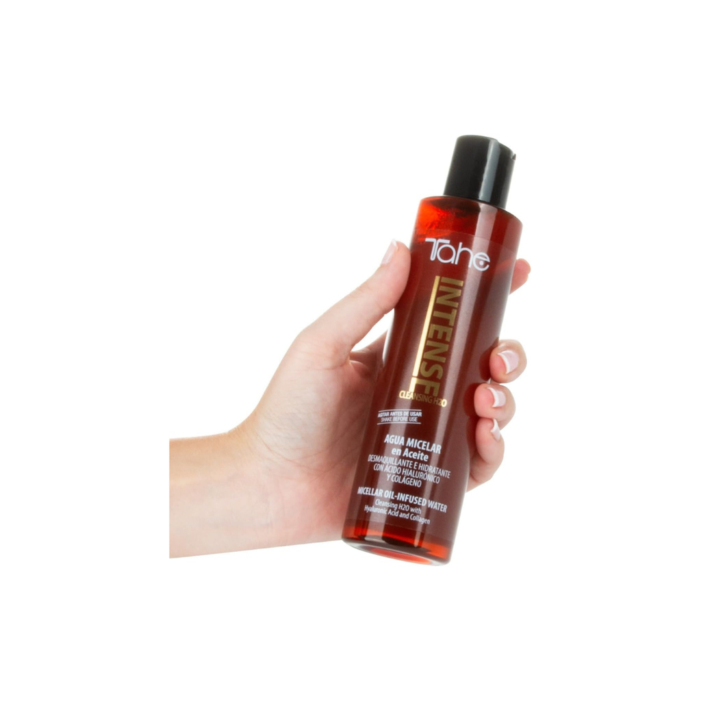 Tahe Intense Cleansing H2O Micellar Oil Water 200ml