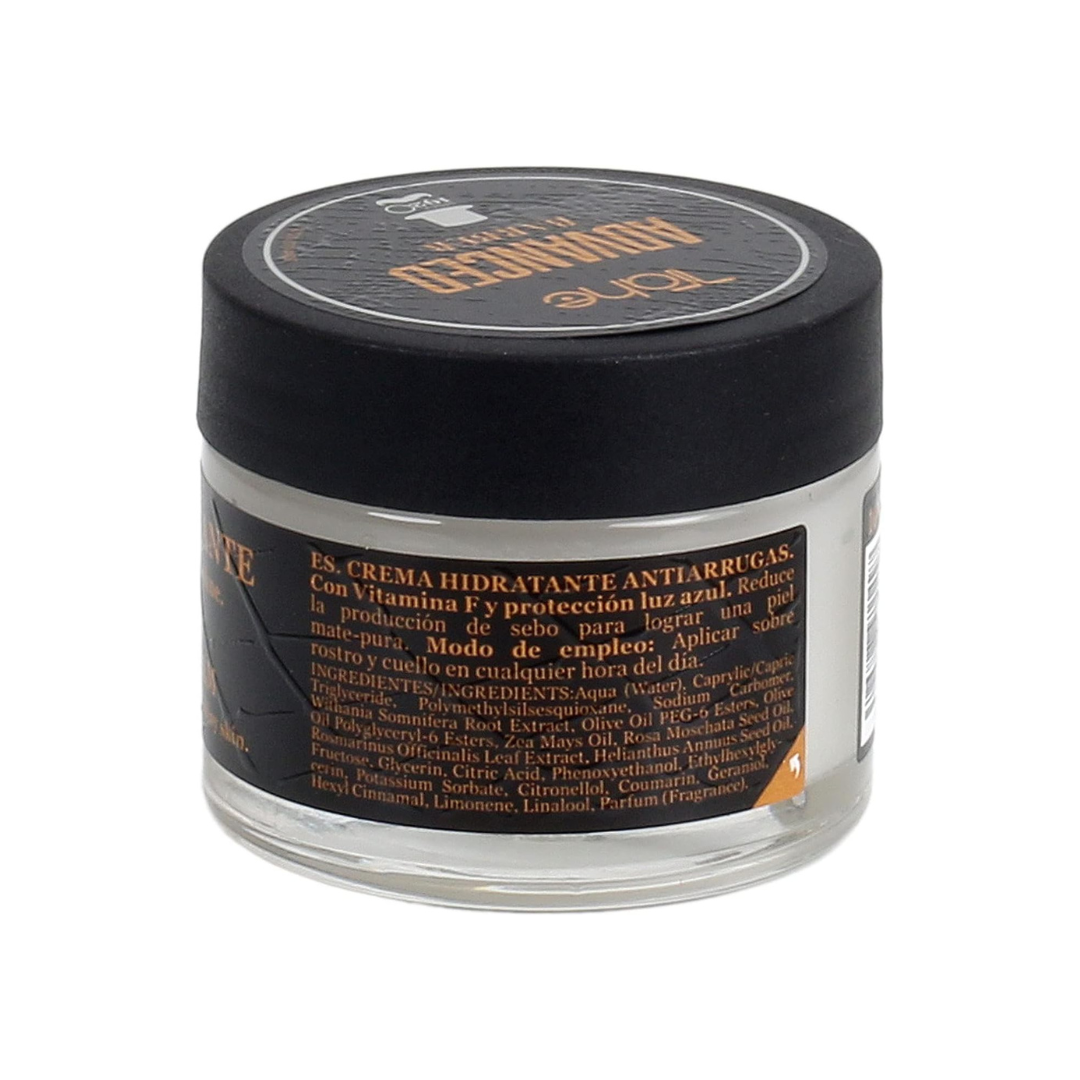 Tahe crema facial hombre Advanced