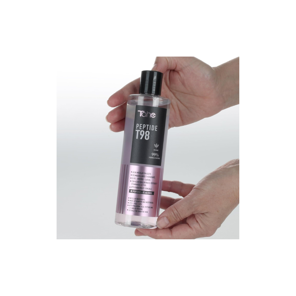 Tahe Peptide T98 Micellar Cleansing Water with Oil Sensitive Skin 200ml