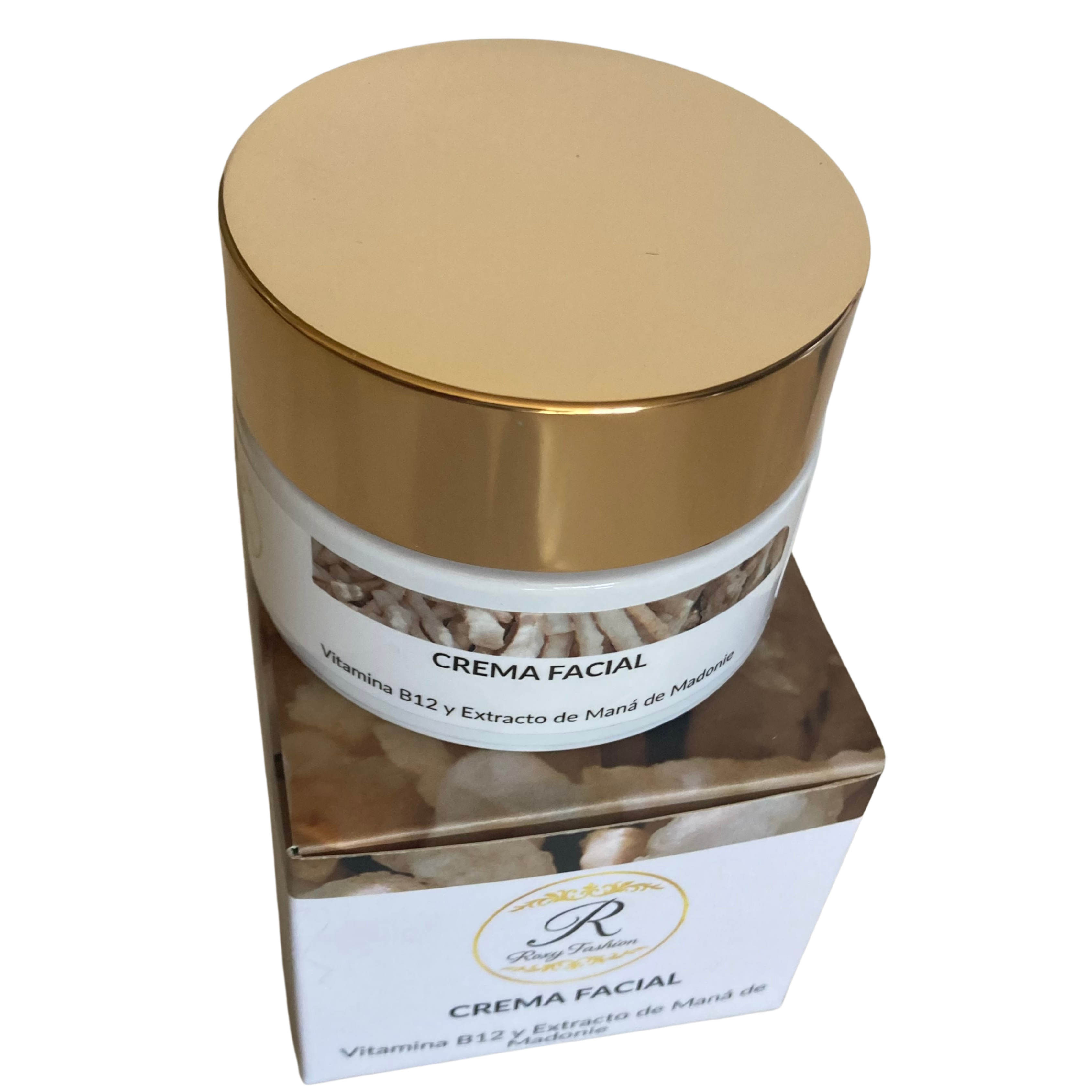 Crema facial B12 Roxy fashion