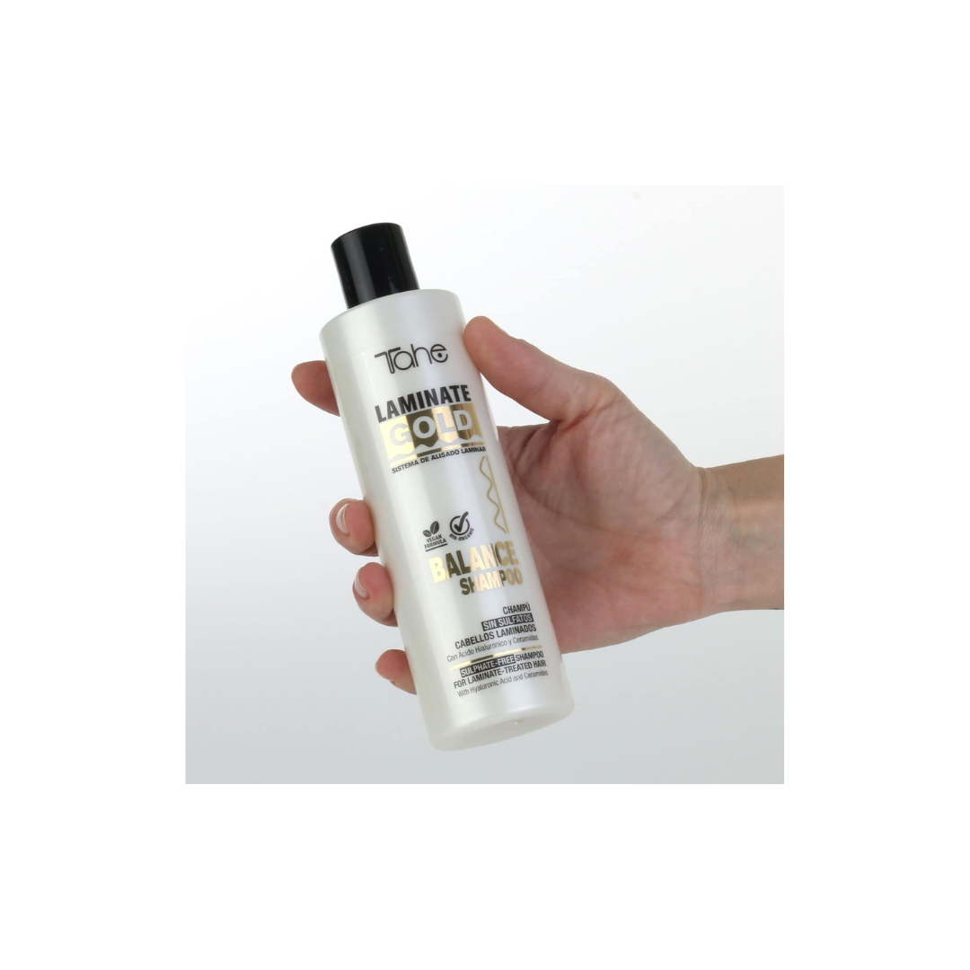 Tahe Laminate Gold - Laminated Smoothing System