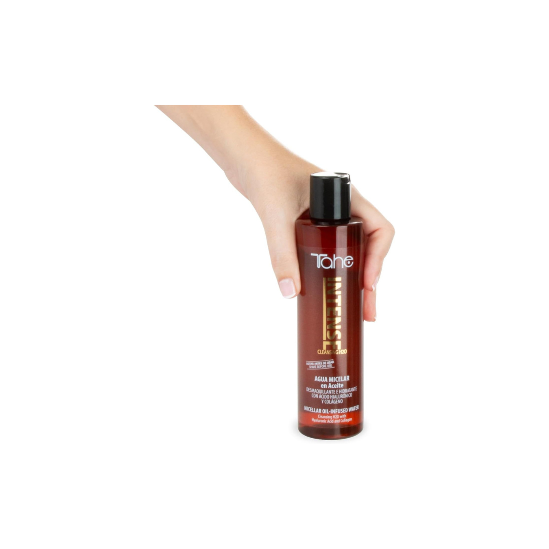 Tahe Intense Cleansing H2O Micellar Oil Water 200ml