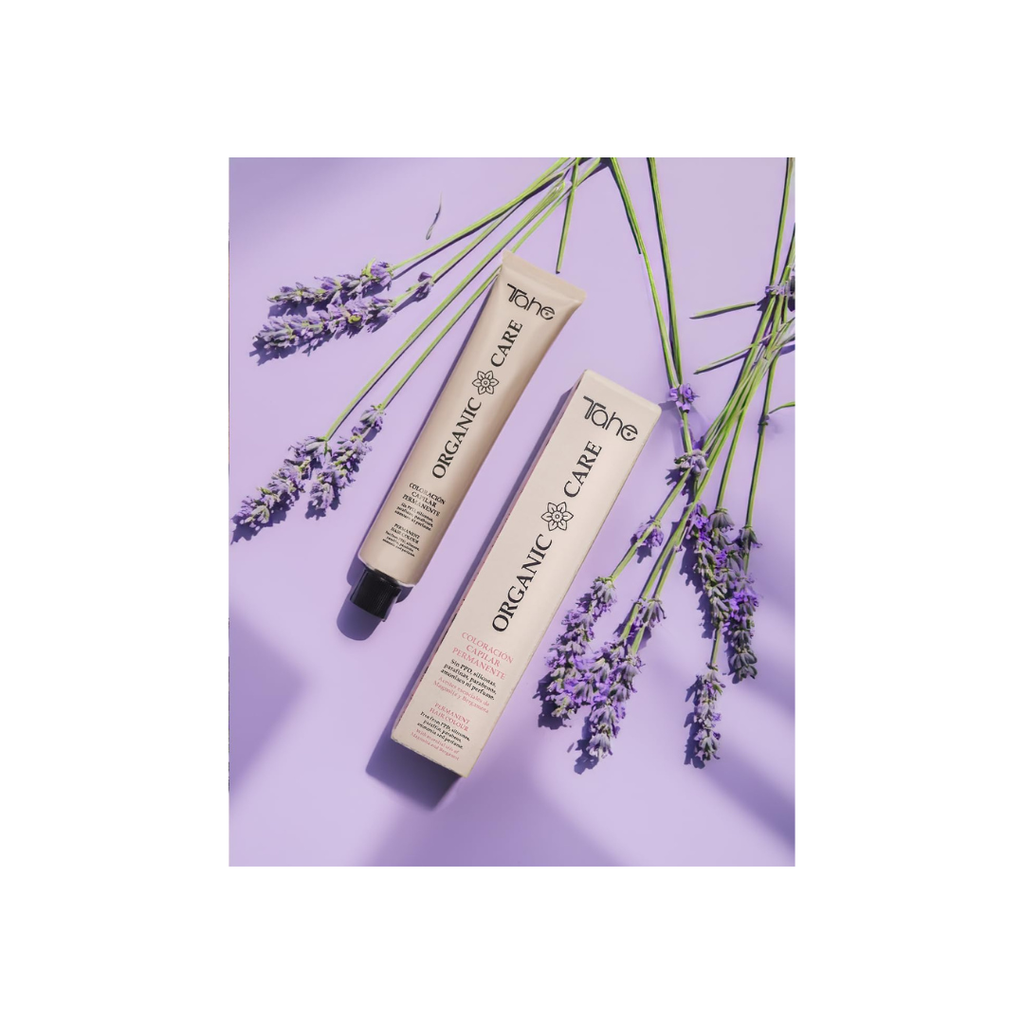 Tahe Organic Care Tinte+emulsion de 20vol