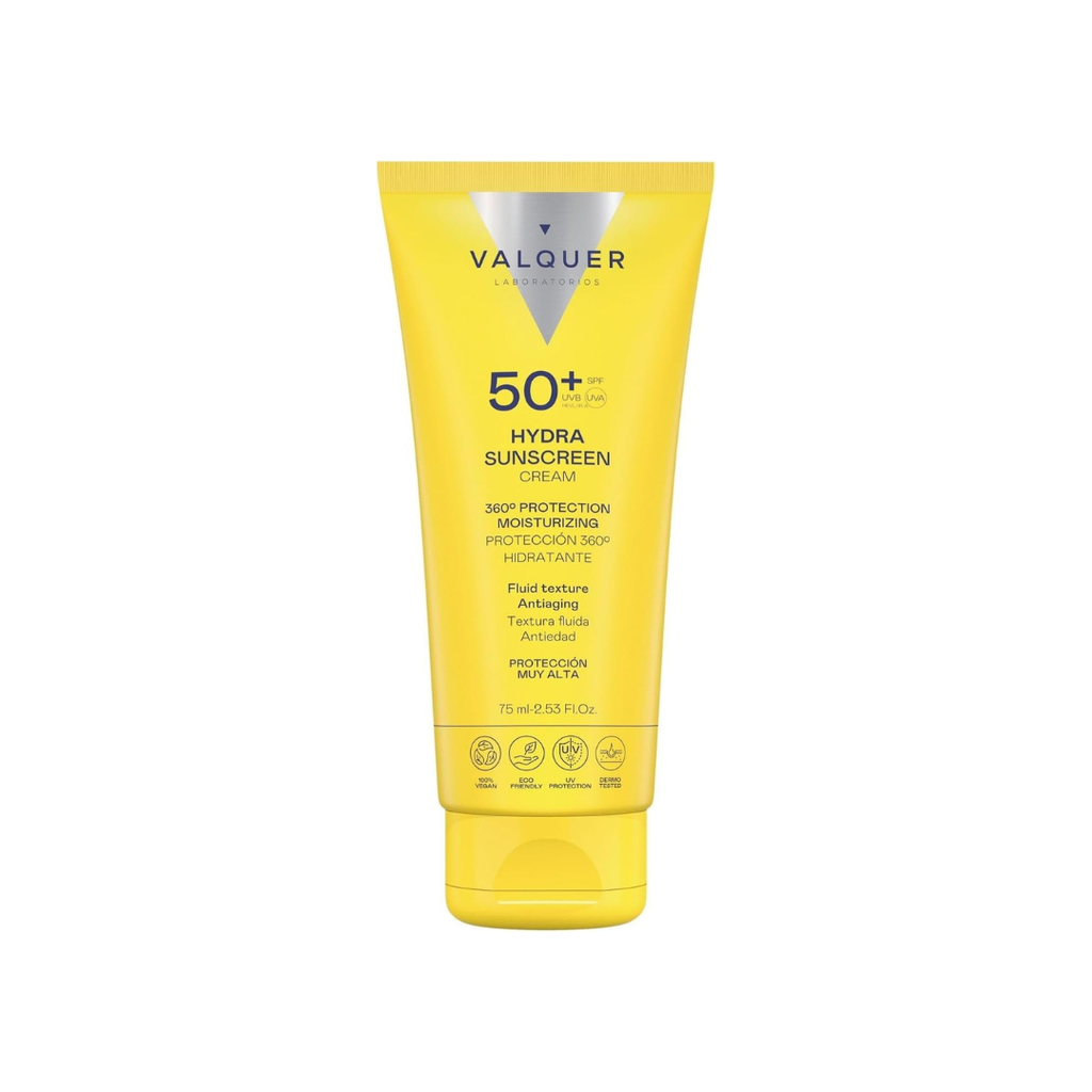 Valquer Pack Solar Facial