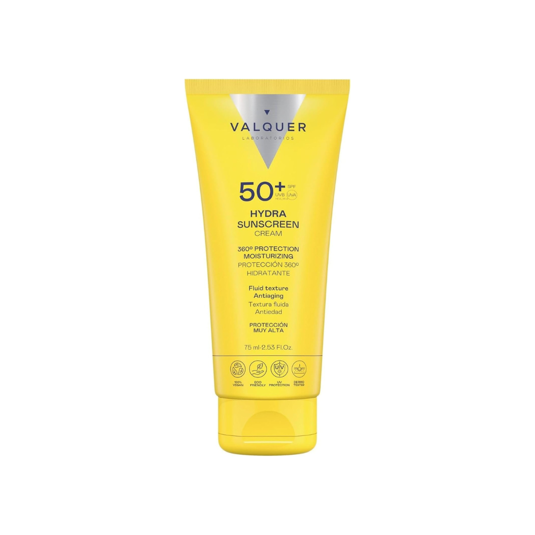 Valquer Pack Solar Facial