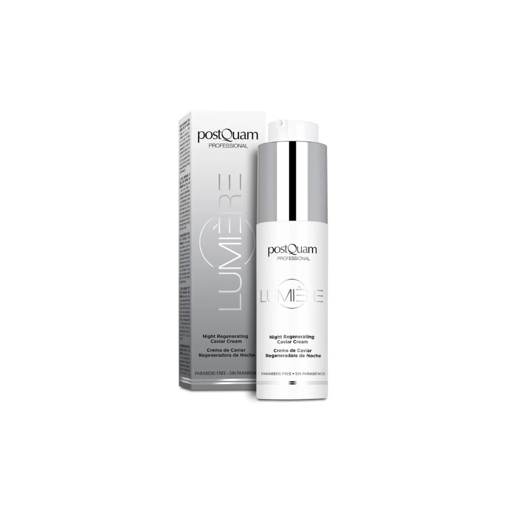Pack facial Lumiere con caviar