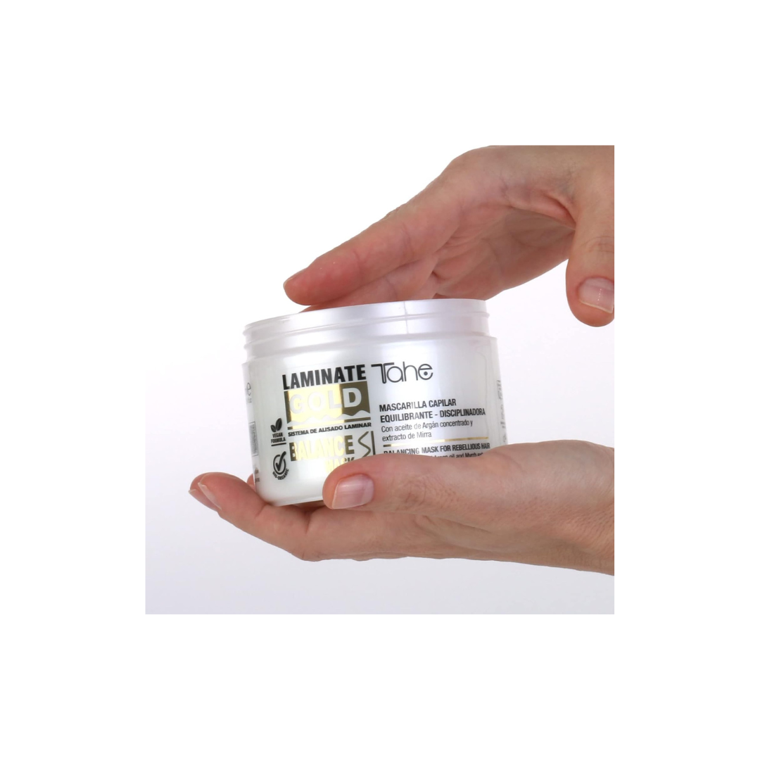Tahe Laminate Gold - Laminated Smoothing System
