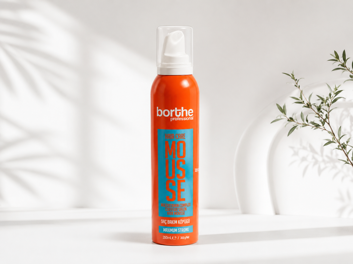 Espuma Capilar Hair Care