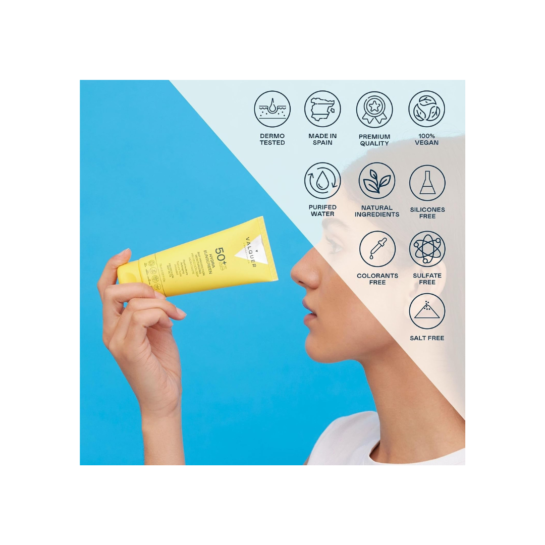 Valquer Pack Solar Facial